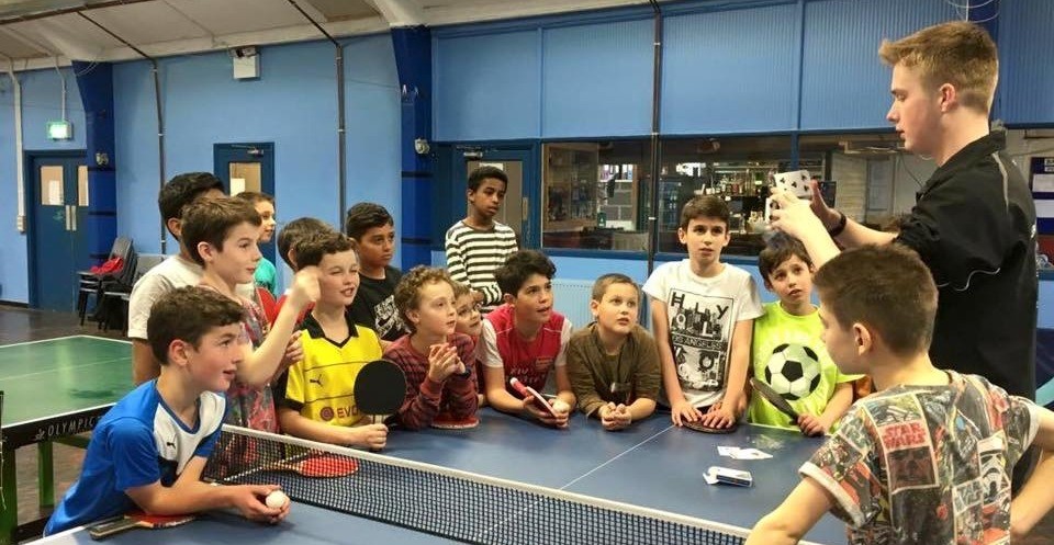 Barnet TTc - U11 Session