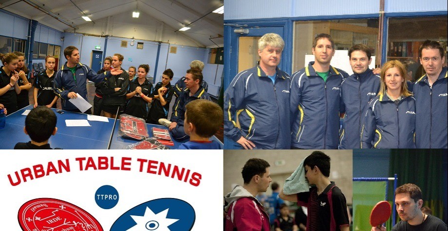 Barnet TTC- February Half Term Camp 2026