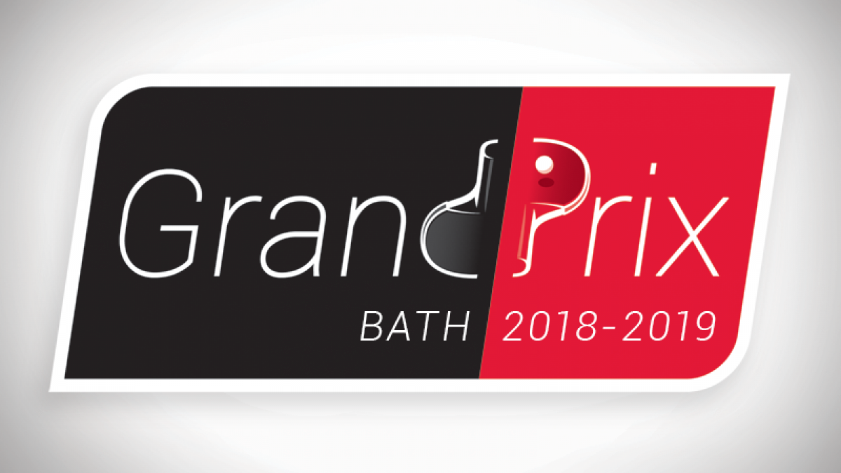 Bath Grand Prix draw released