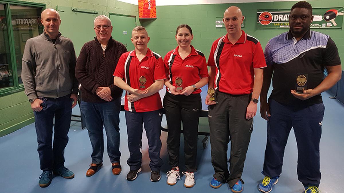 County Championship: Hat-trick for Notts Veterans