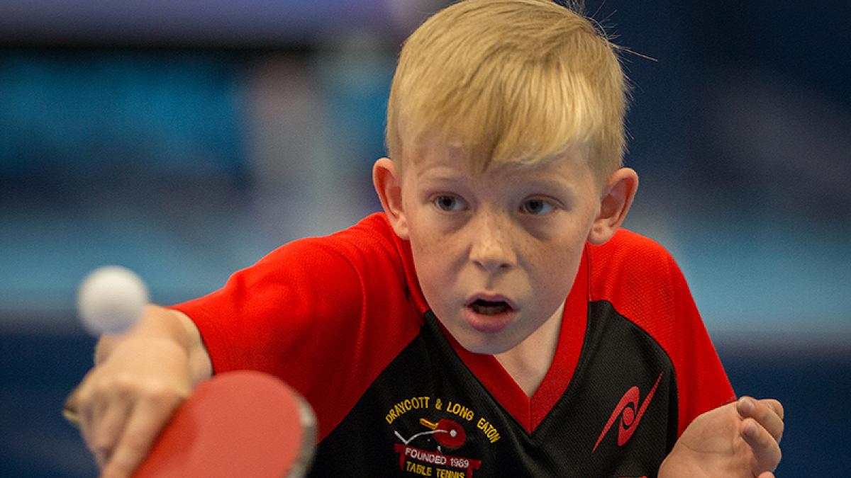 England schools team named