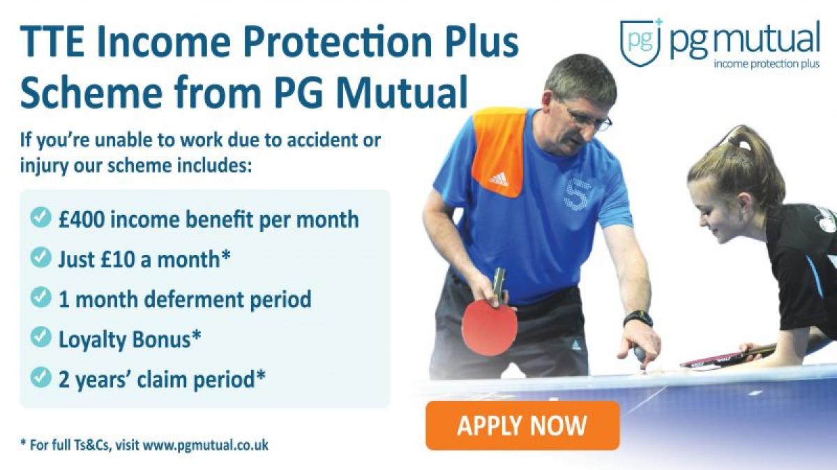 Fantastic member offer from our partners PG Mutual