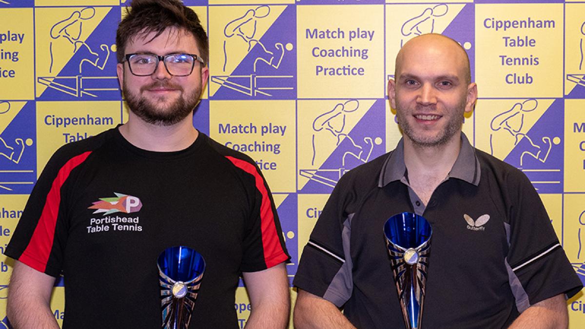 Laws & Smith are top team at Cippenham
