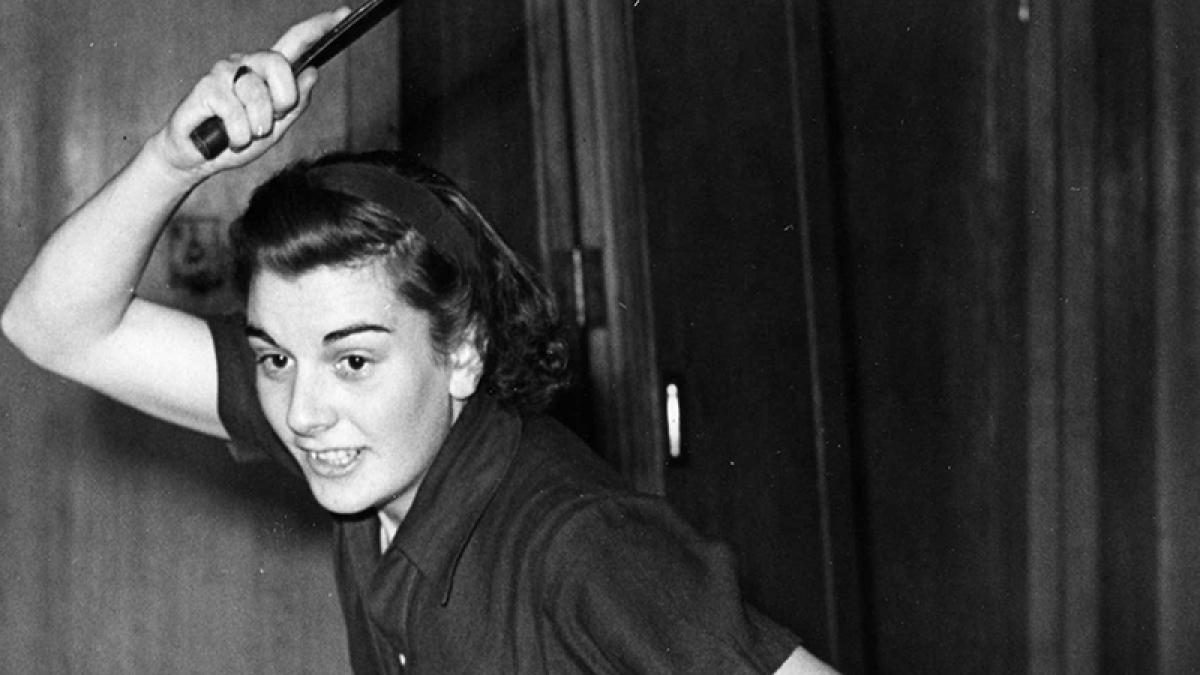 Obituary: Margaret Hiorns, England international