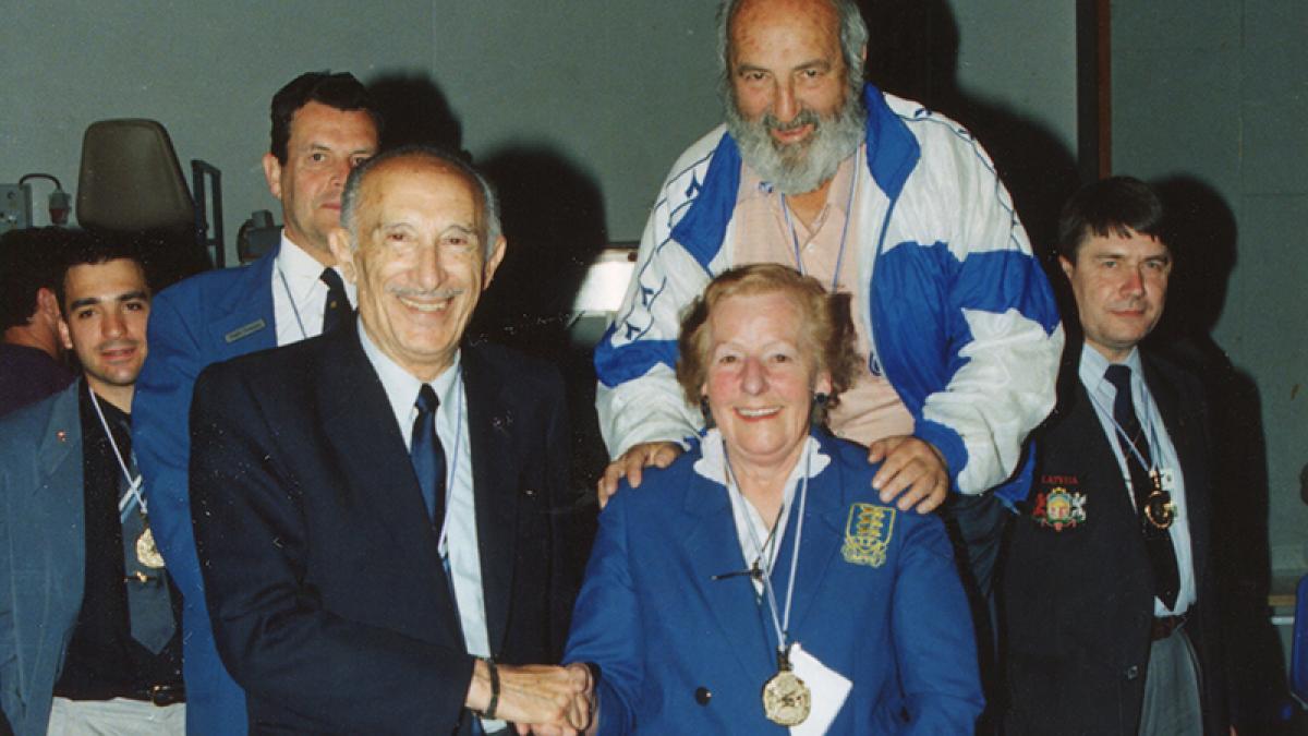 Obituary: Pat Archdale, pioneering umpire