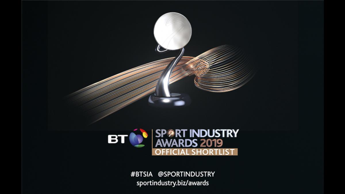 Ping Pong Parlours nominated in prestigious awards