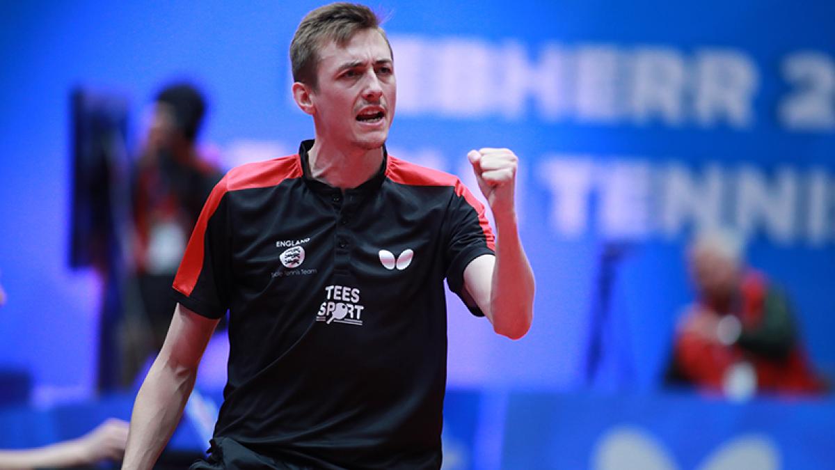 Pitchford determined to build on stellar year