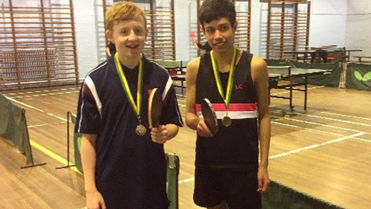 Students to represent Staffs at national finals