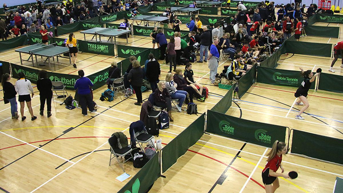 Teams ready to get in the zone