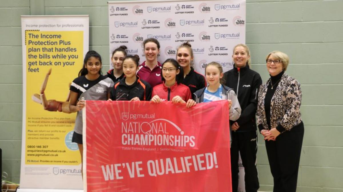 Ten secure their spot at PG Mutual Nationals