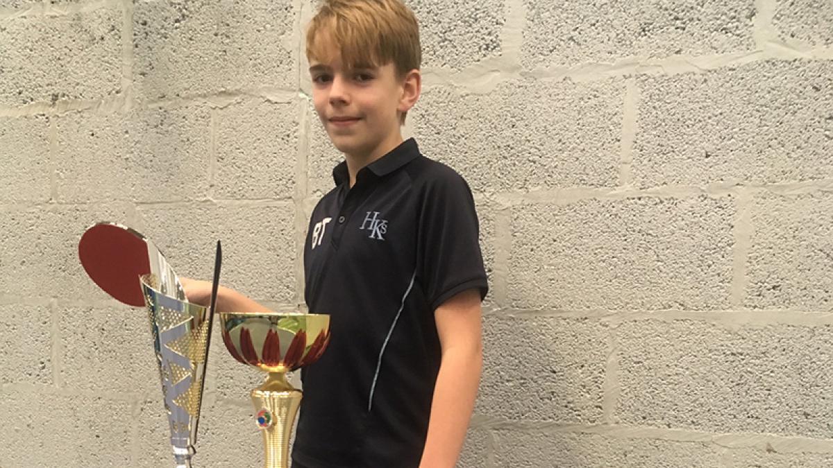 Worcestershire Schools individual competiton